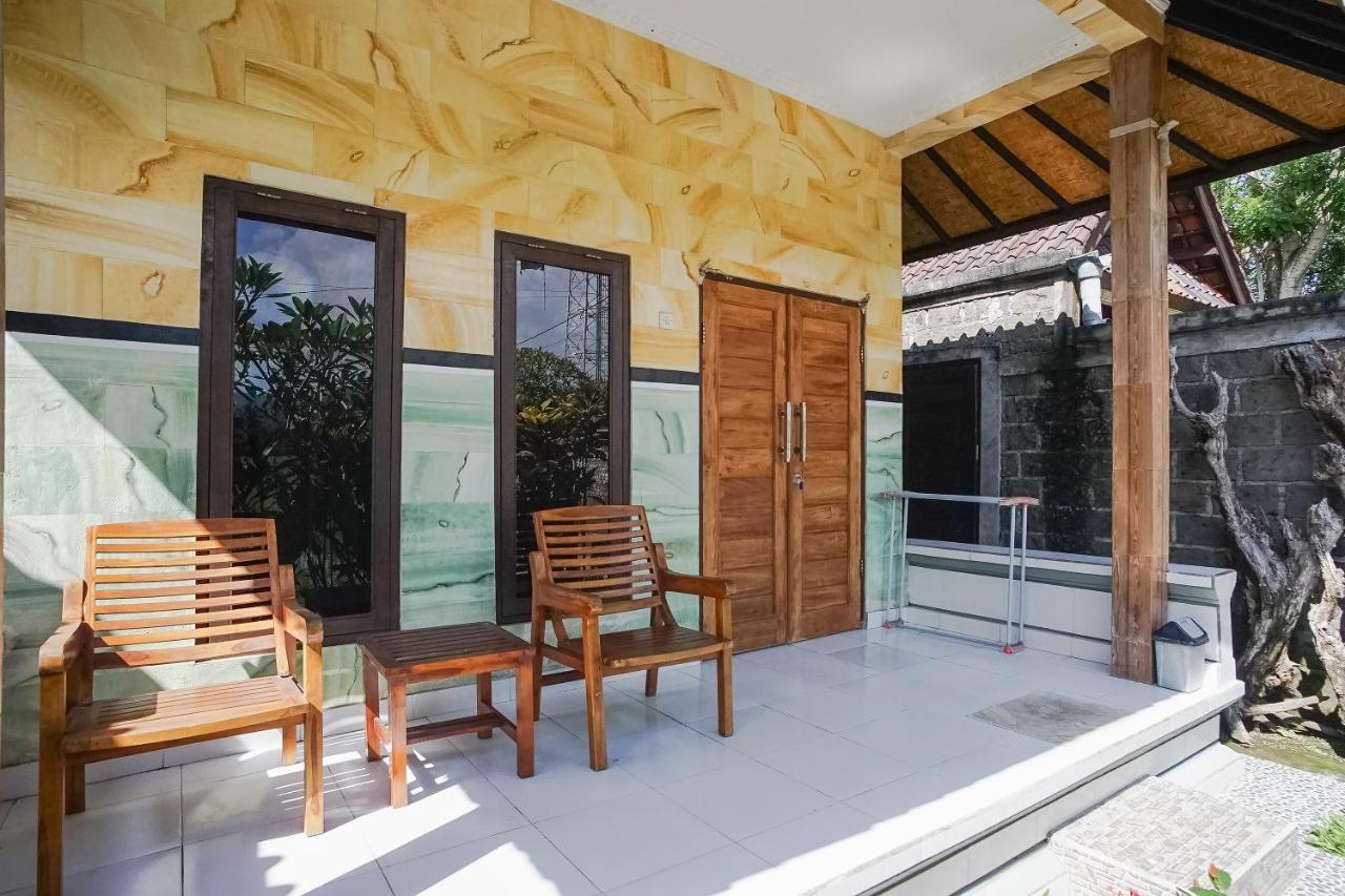 Mejan Home Stay Balian Exteriör bild