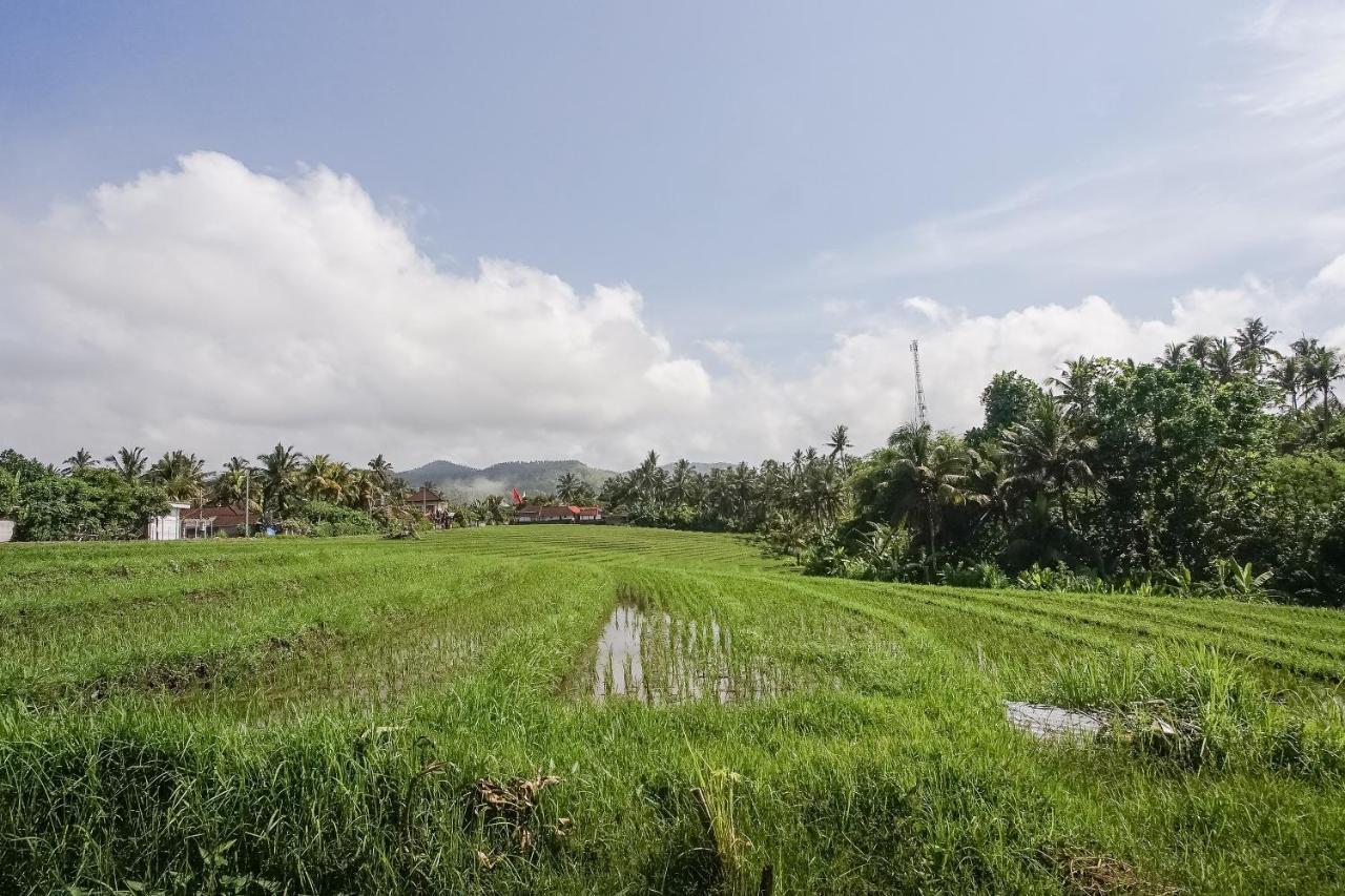Mejan Home Stay Balian Exteriör bild