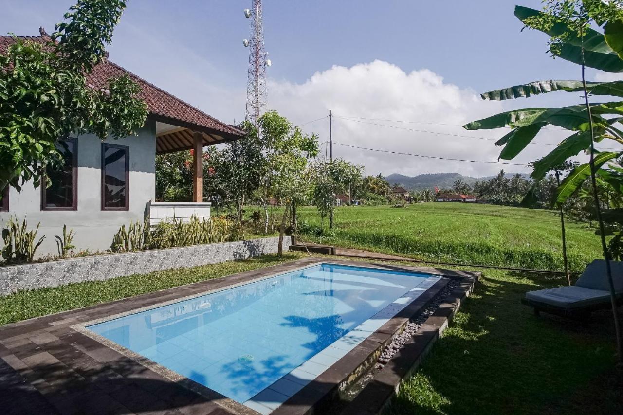 Mejan Home Stay Balian Exteriör bild
