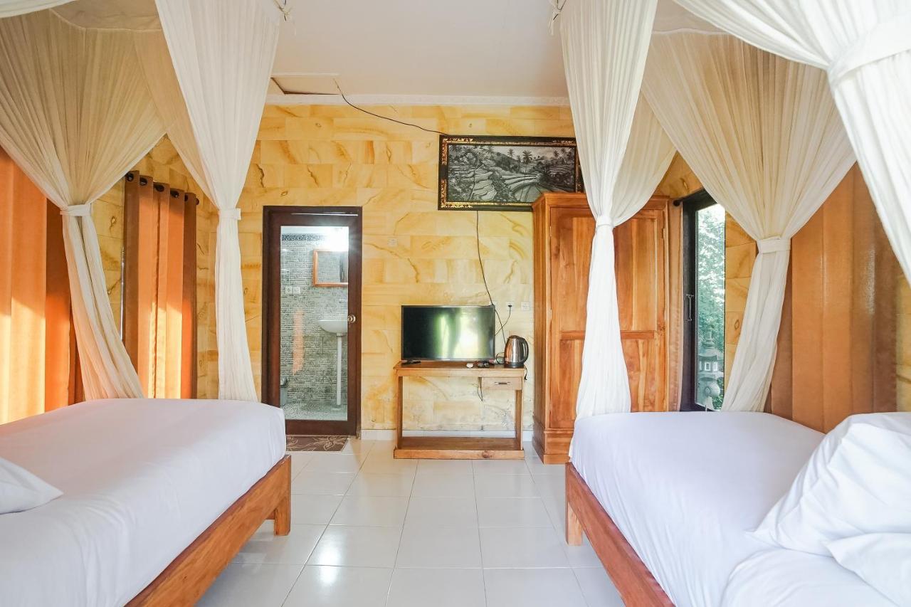 Mejan Home Stay Balian Exteriör bild