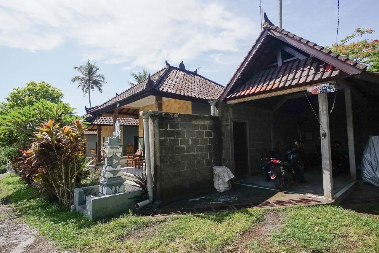 Mejan Home Stay Balian Exteriör bild