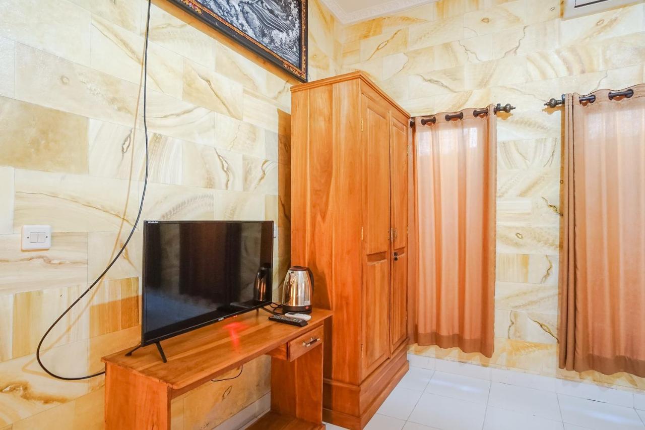 Mejan Home Stay Balian Exteriör bild