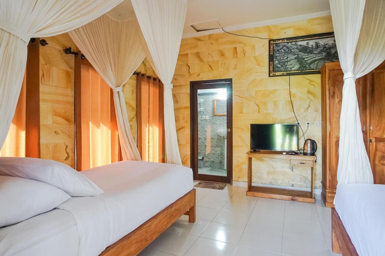 Mejan Home Stay Balian Exteriör bild