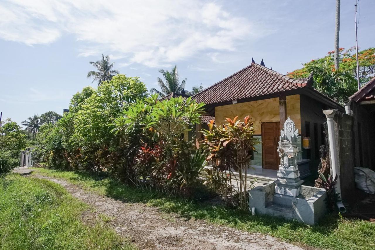 Mejan Home Stay Balian Exteriör bild