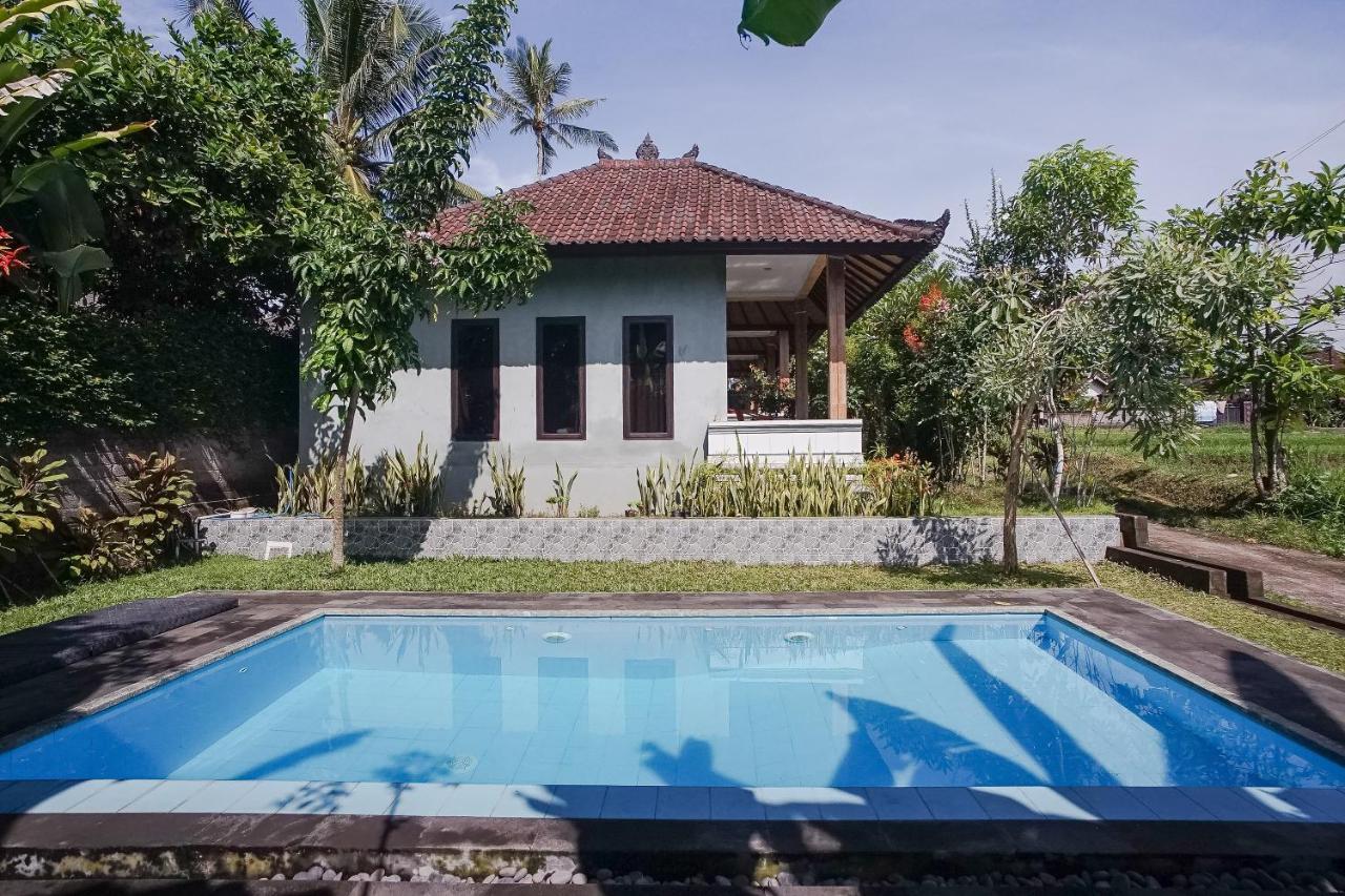 Mejan Home Stay Balian Exteriör bild