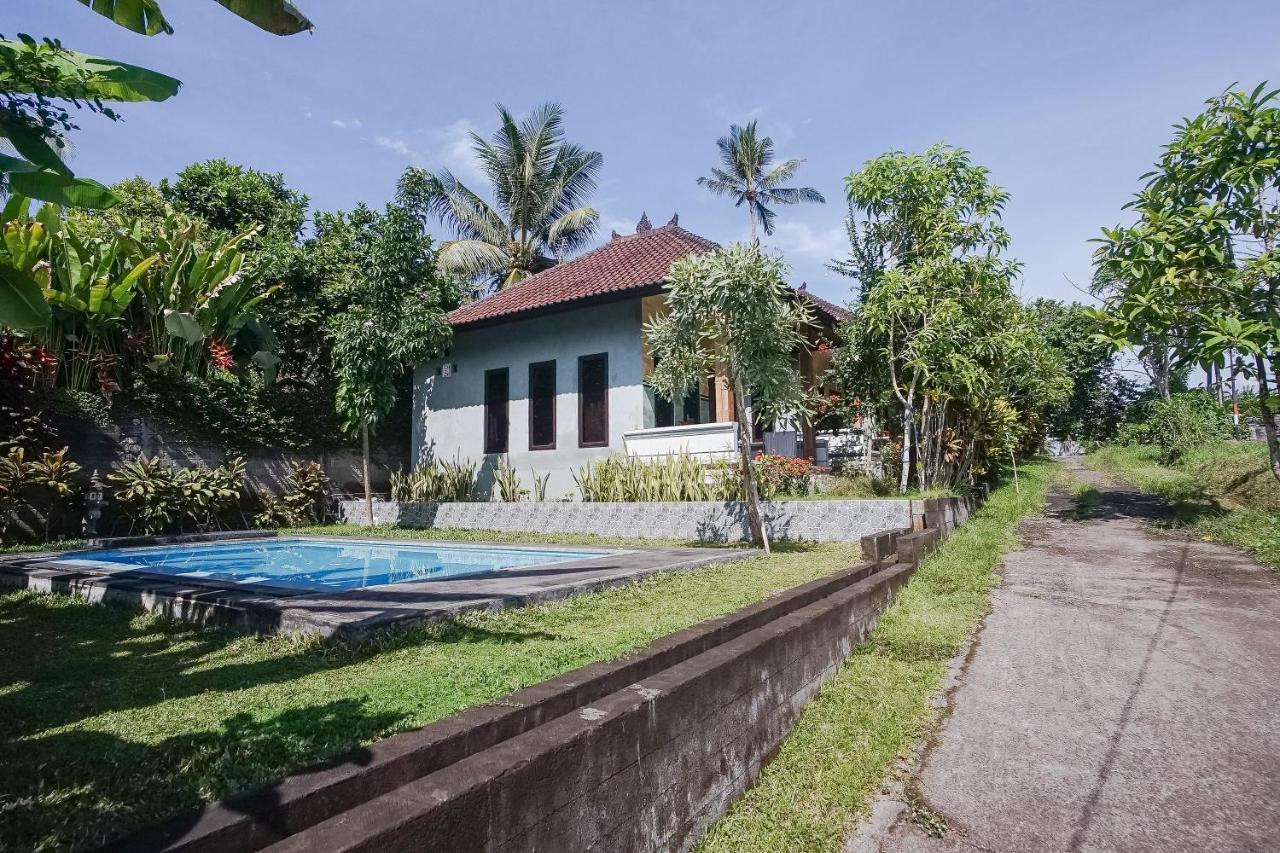Mejan Home Stay Balian Exteriör bild