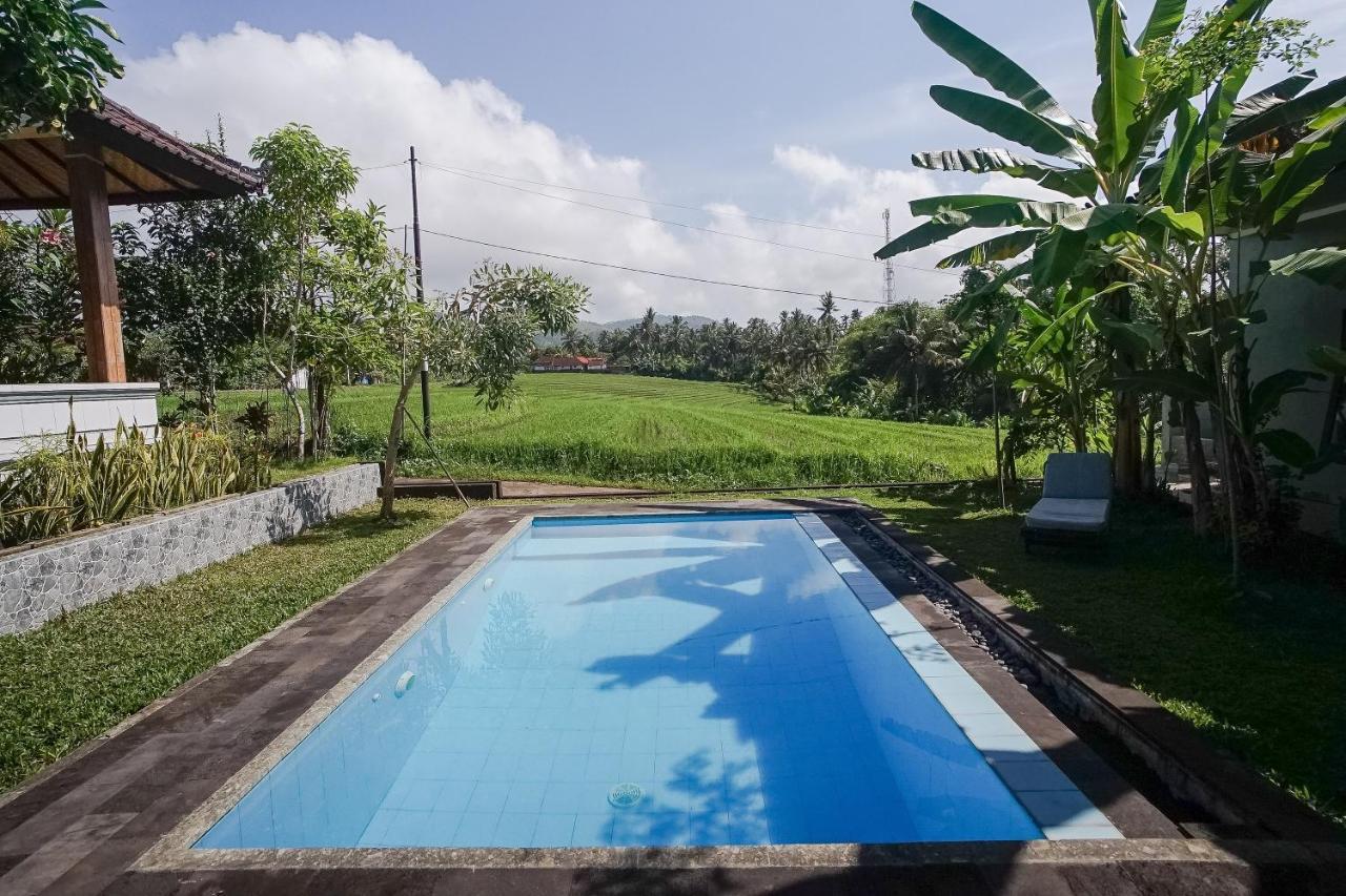 Mejan Home Stay Balian Exteriör bild