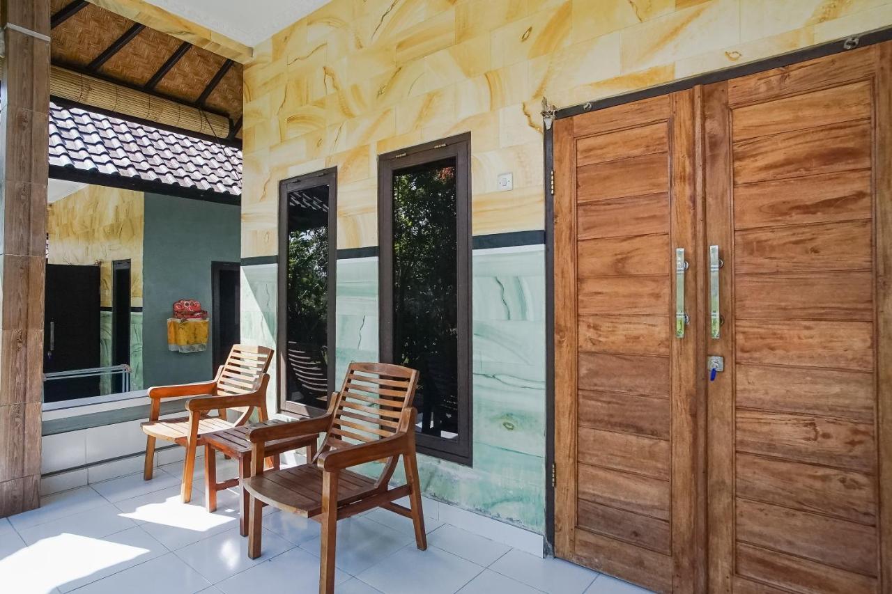 Mejan Home Stay Balian Exteriör bild
