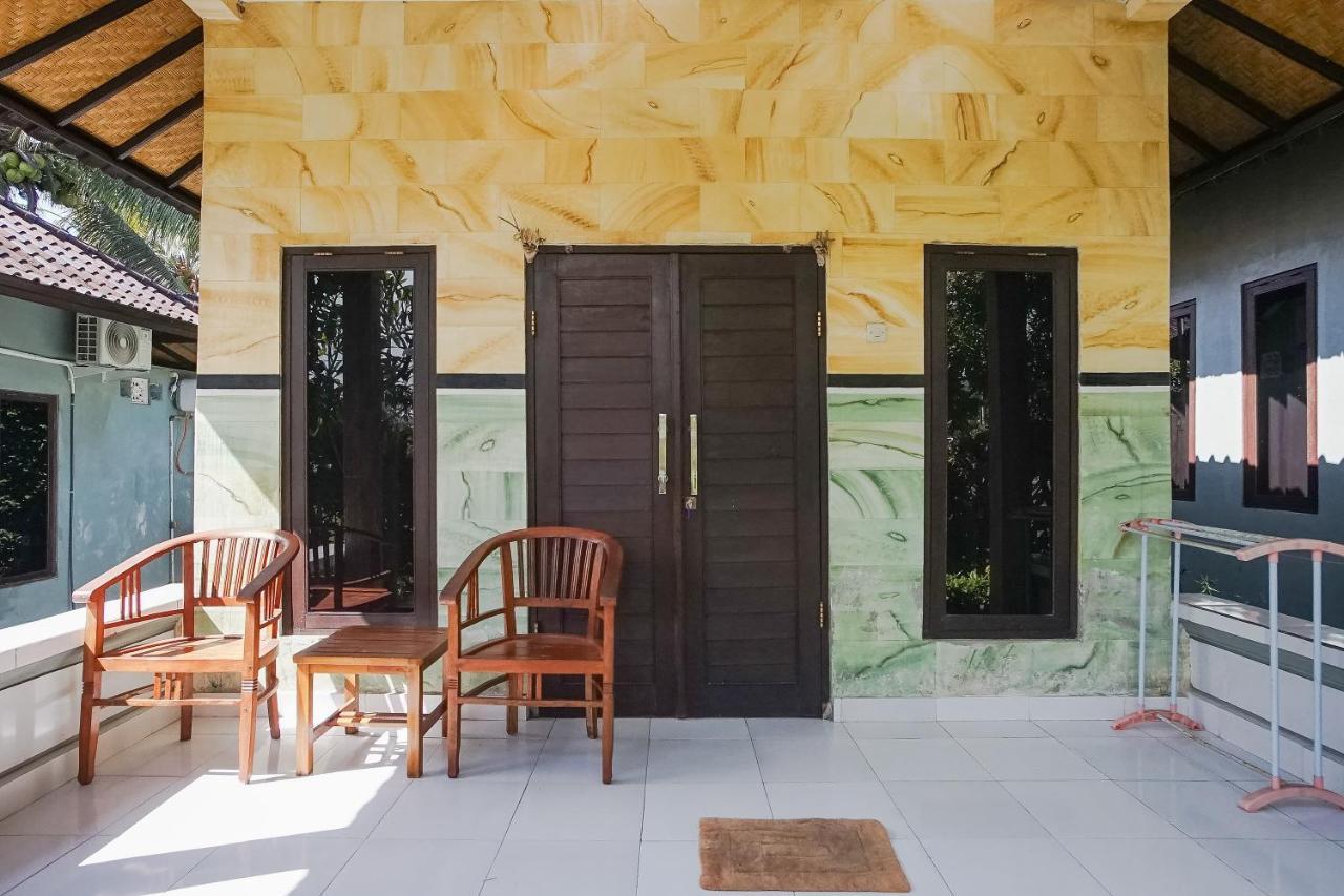 Mejan Home Stay Balian Exteriör bild